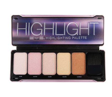 BYS Highlight Palette